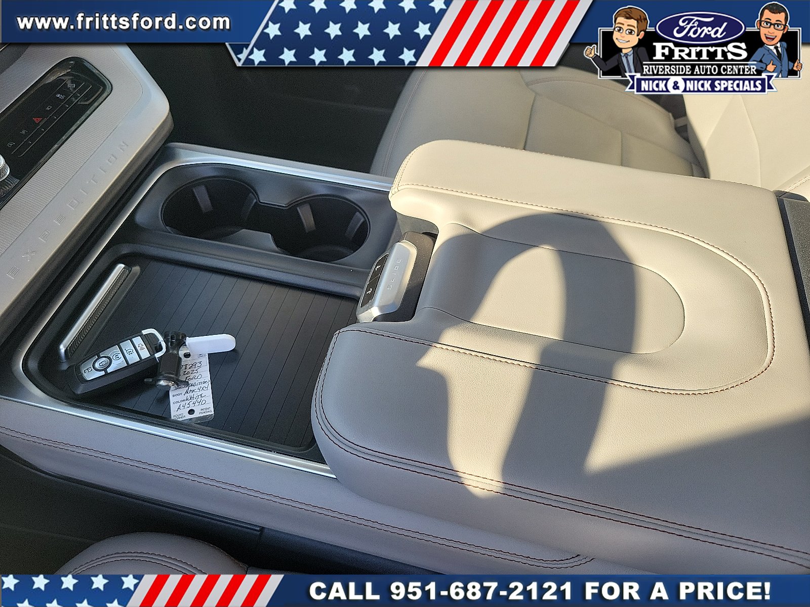 Certified Used 2025 Oxford White Ford Active MAX image 8