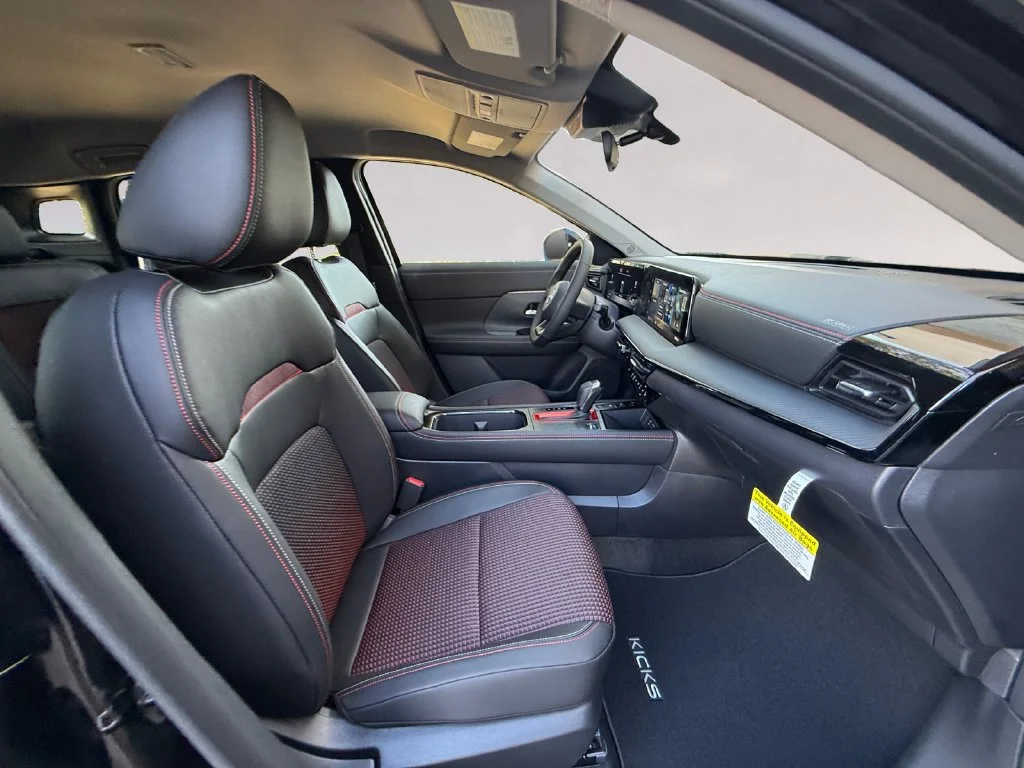 New 2027 Black Nissan SR image 17