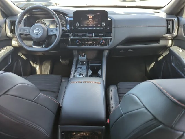 Used 2024 Black Nissan Rock Creek image 22