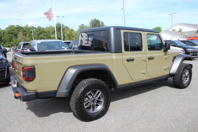 Used 2026 Green Jeep Mojave image 26