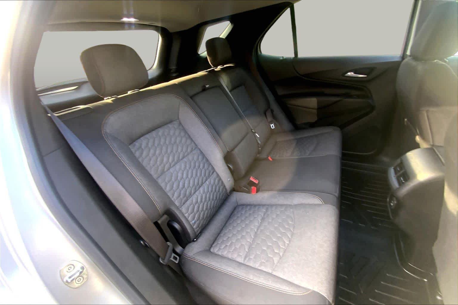 Used 2019 Silver Ice Metallic Chevrolet LT image 19