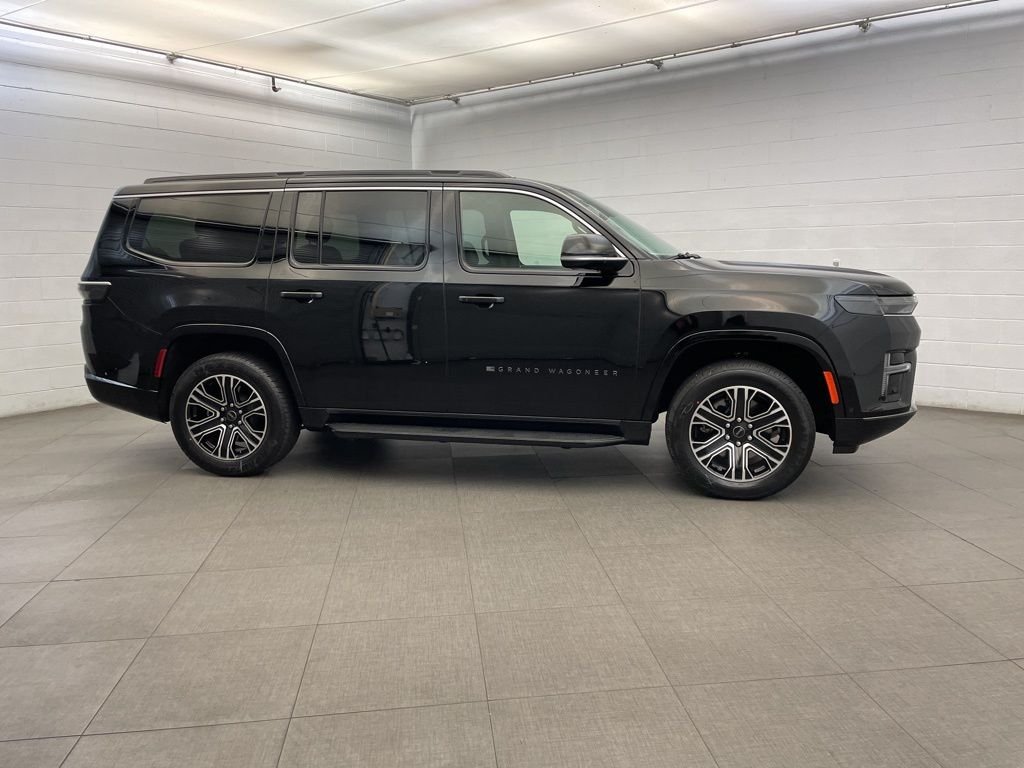 New 2026 High Gloss Black Exterior Paint Jeep  image 2