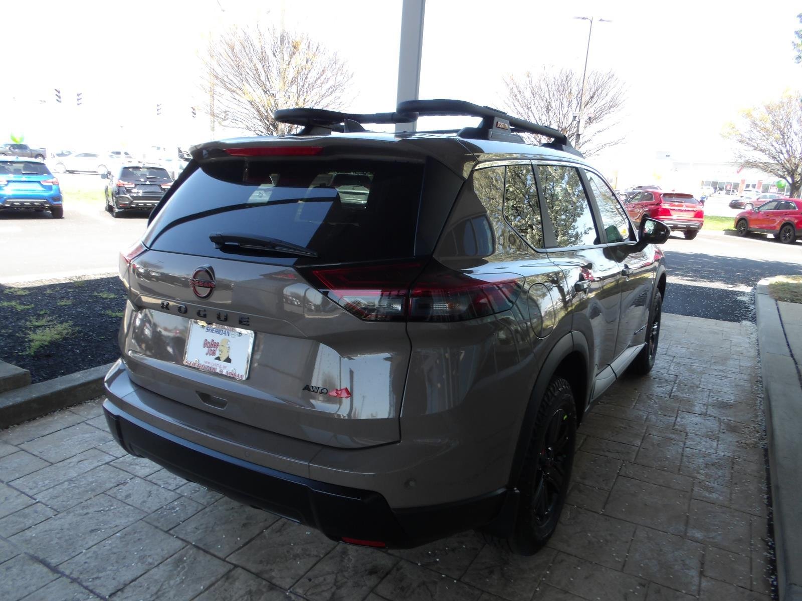 2026 Nissan Rogue Rock Creek - Photo 7