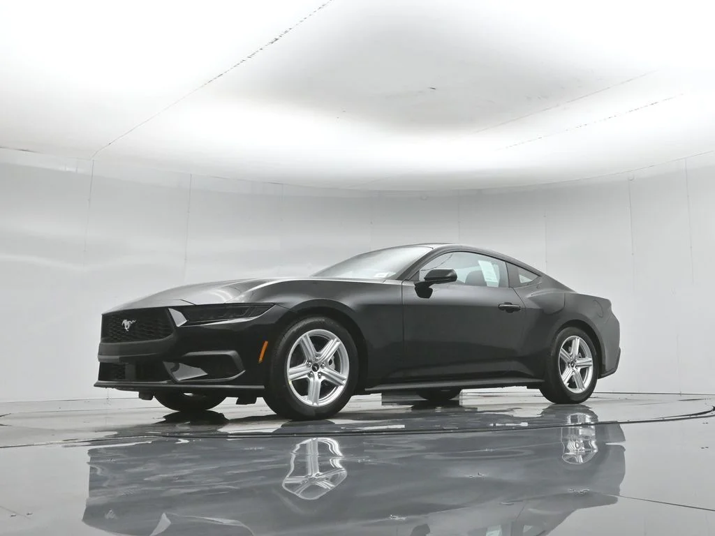 New 2026 Black Ford EcoBoost image 41