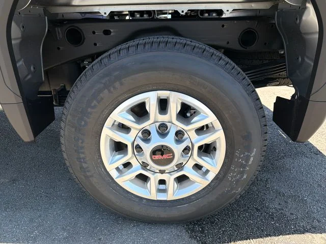 2026 GMC Sierra 2500HD SLE - Photo 25