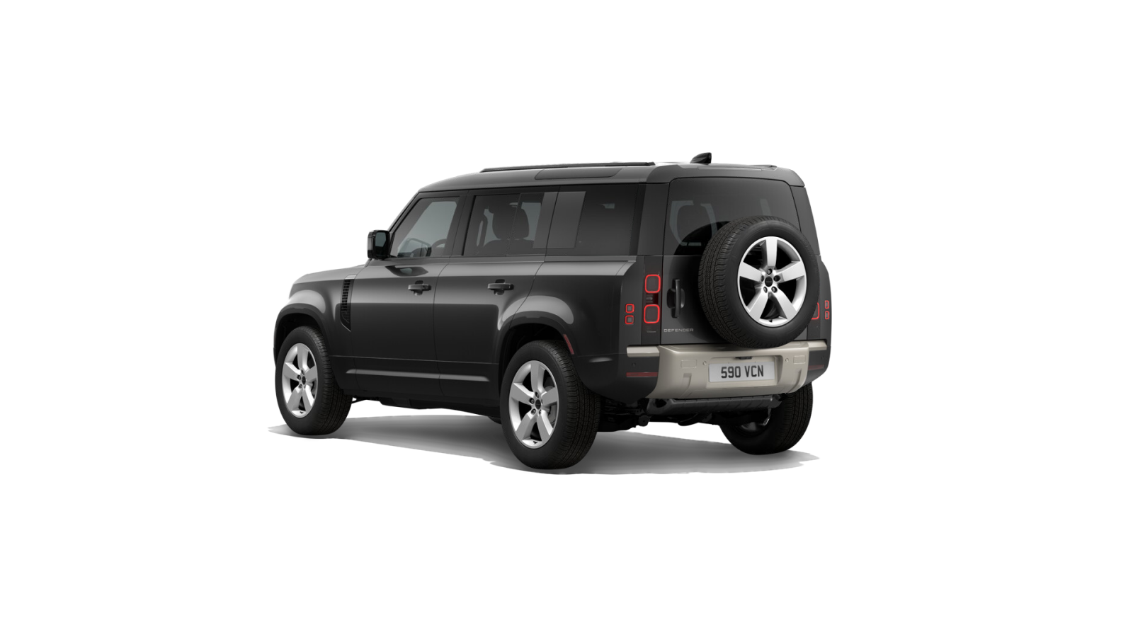 New 2026 Carpathian Grey LAND ROVER S 300PS image 2