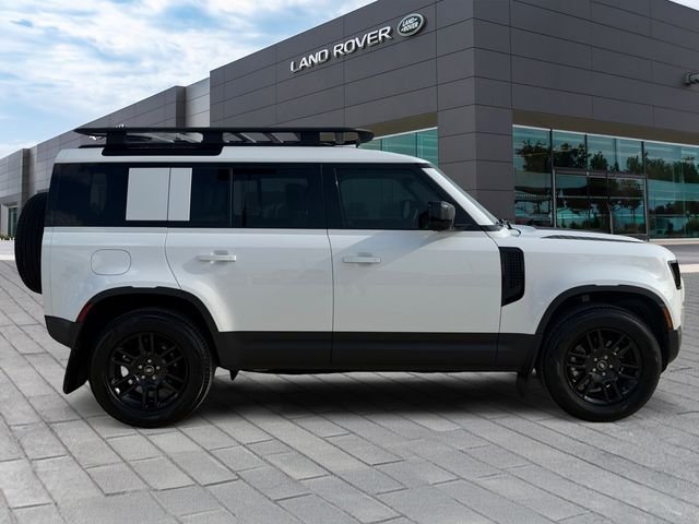 Certified Used 2025 White Land Rover S image 6
