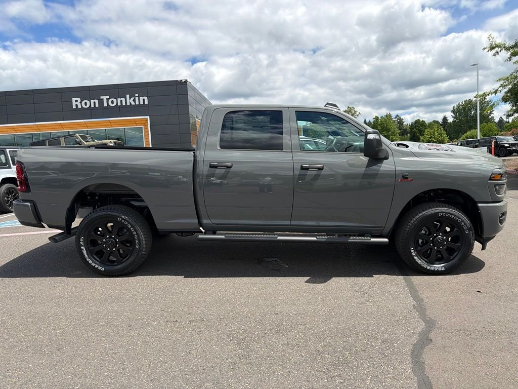 New 2026 Ceramic Gray Clear-Coat Exterior Paint RAM  image 8