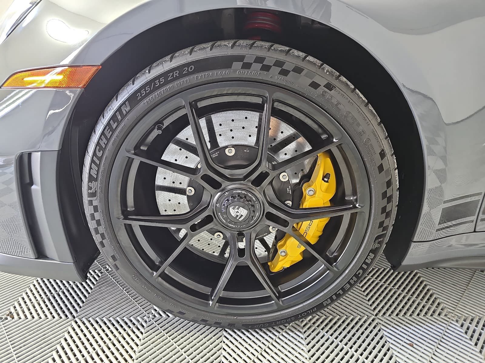 Used 2025 Gray Porsche GT3 image 10