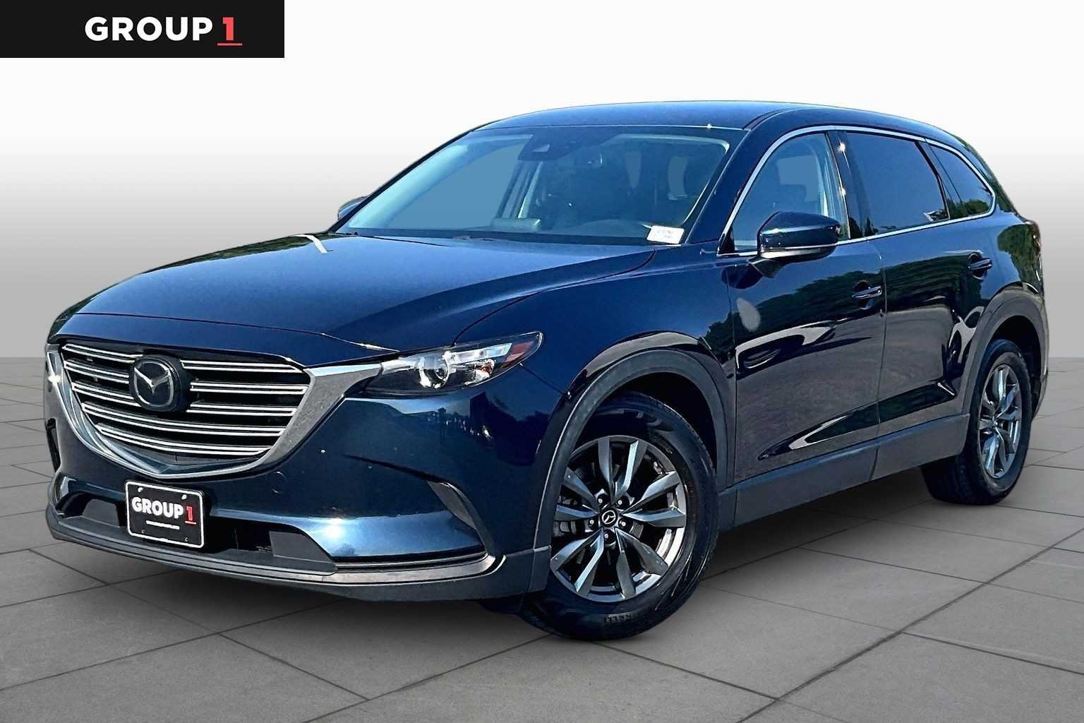 Pre-Owned 2020 Mazda CX-9 Touring