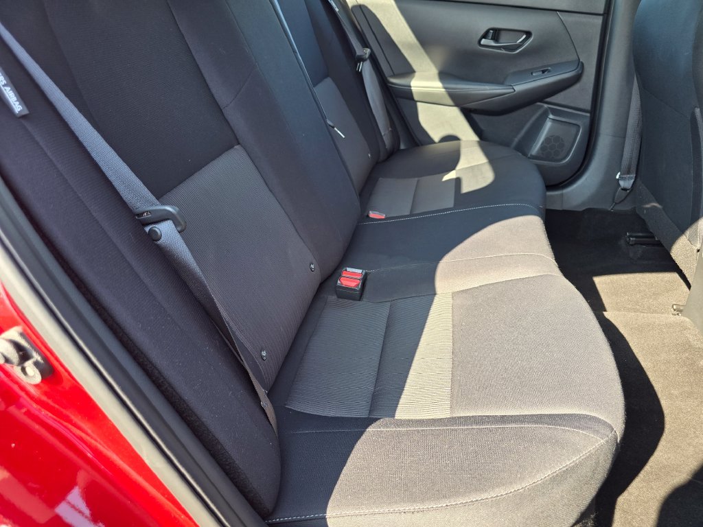 Used 2024 Scarlet Nissan SV image 18