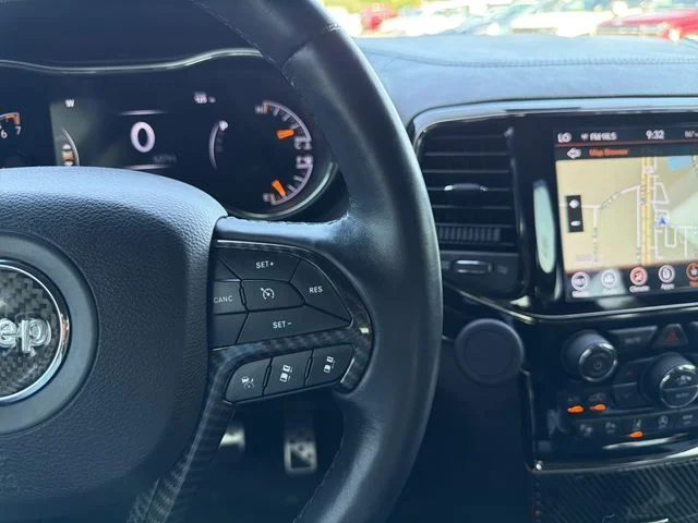 Used 2021 White Jeep Overland image 30
