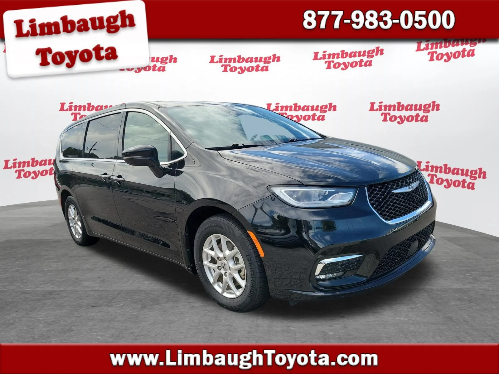 2025 Chrysler Pacifica
