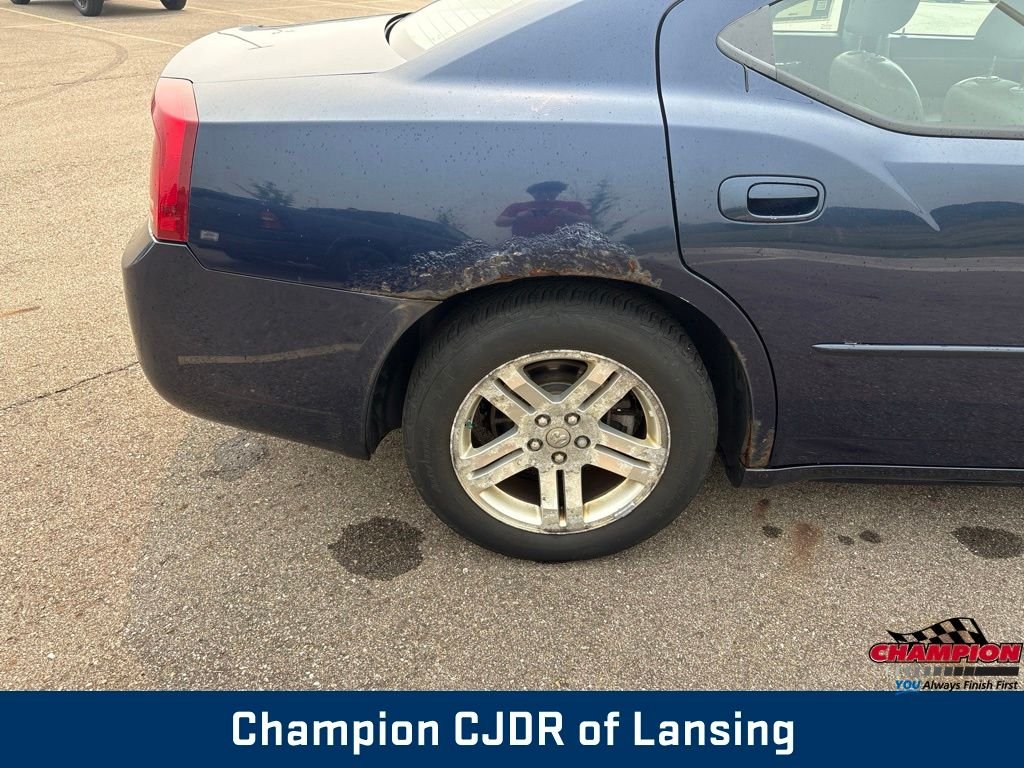 Used 2006 Blue Dodge R/T image 30