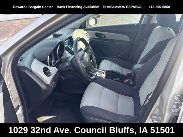 Used 2014 Gold Chevrolet LS image 11