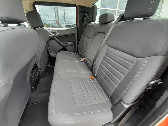 Used 2023 Red Ford XLT image 36