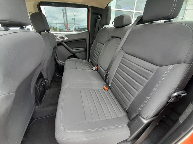 Used 2023 Red Ford XLT image 36