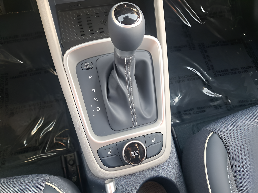 New 2026 White Hyundai SEL image 22
