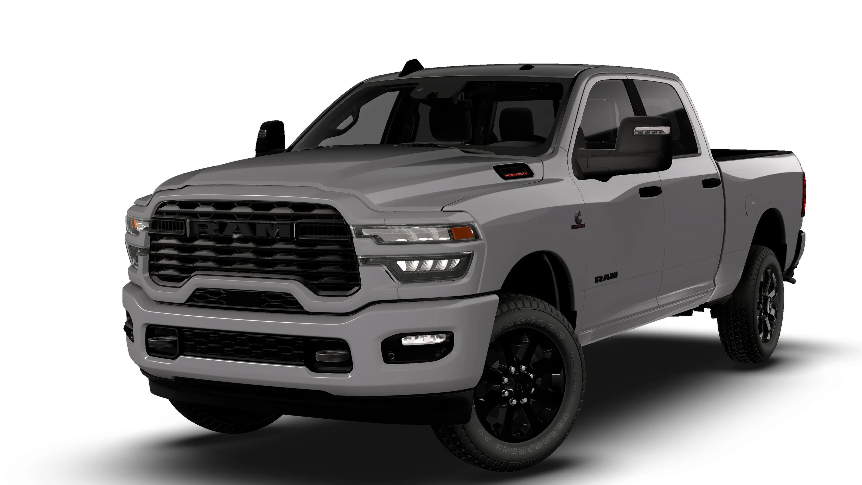 2026 RAM 3500's photo