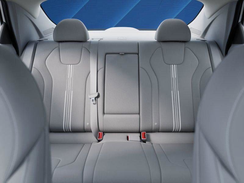 New 2026 Serenity White Hyundai SEL Sport image 13