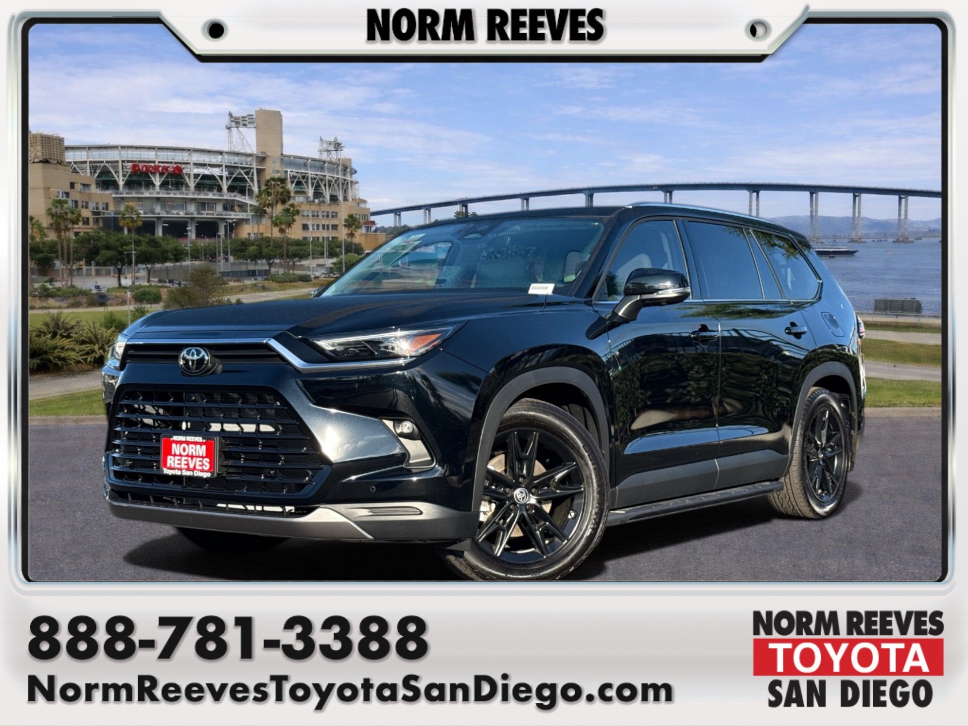 2026 Toyota Grand Highlander