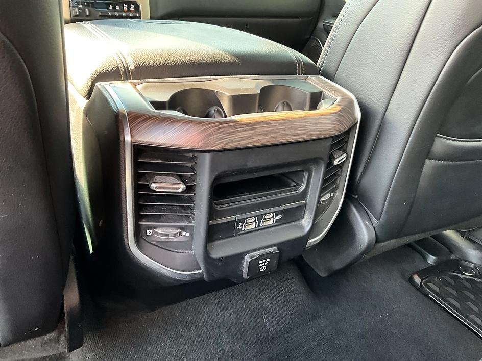 Used 2019 Black Ram Laramie image 30