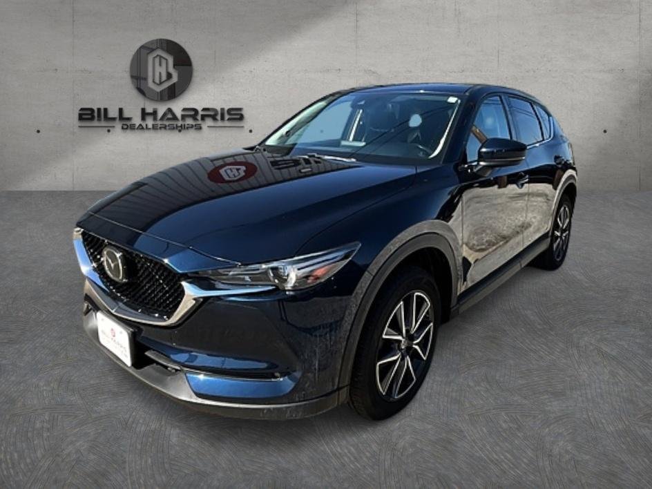 2017 Mazda CX-5 Grand Touring Auto AWD's photo