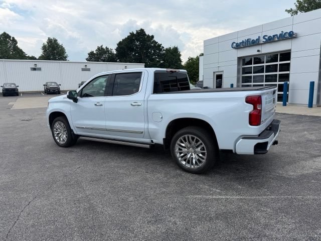 2026 Chevrolet Silverado 1500 High Country - Photo 11