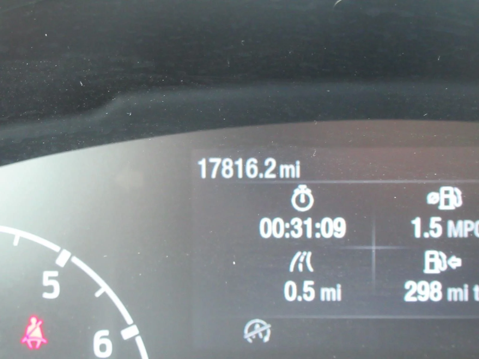 Used 2024 Black Ford XLT image 31