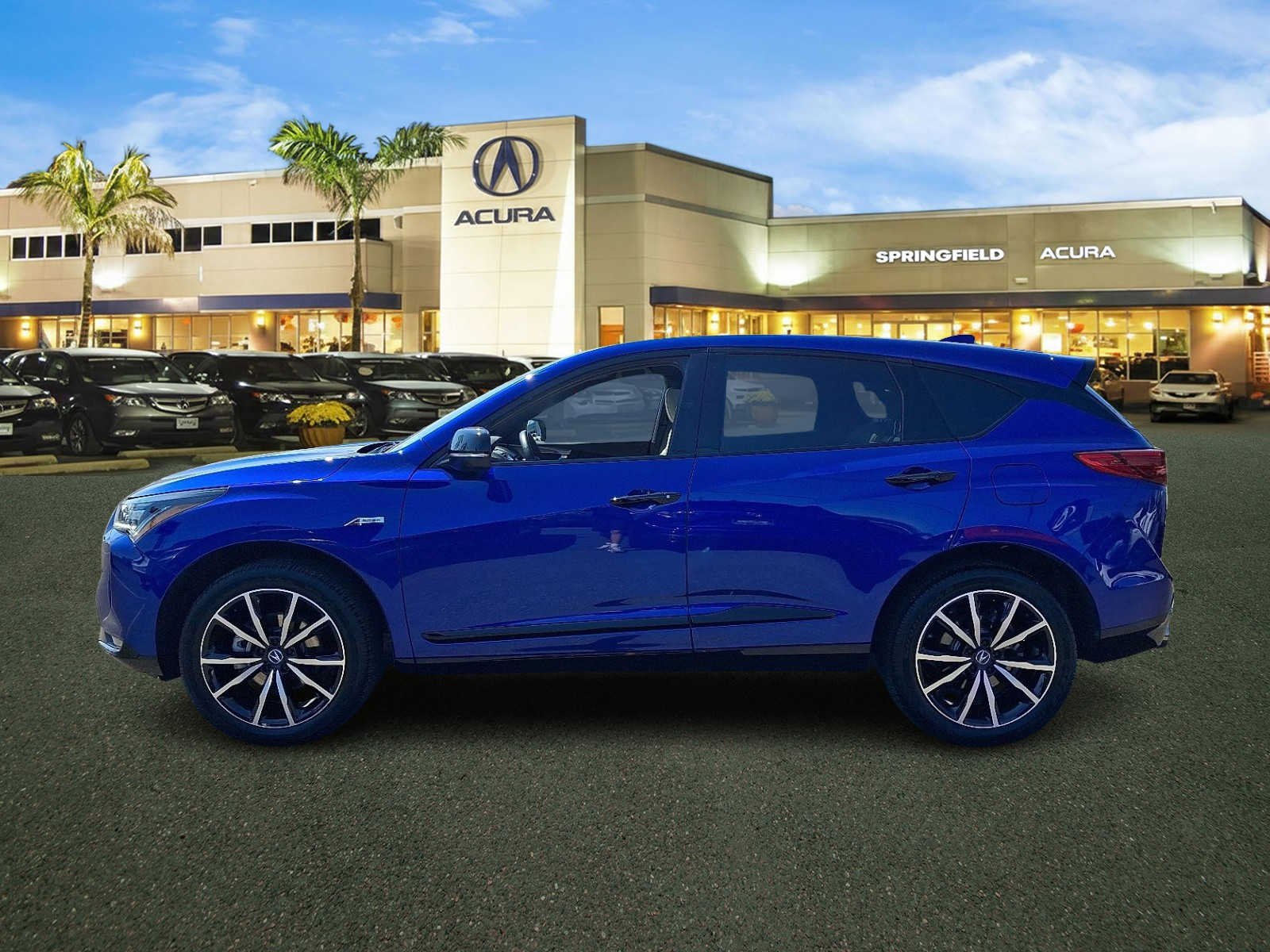 2025 Acura RDX A-Spec w/ Advance Package - Photo 4