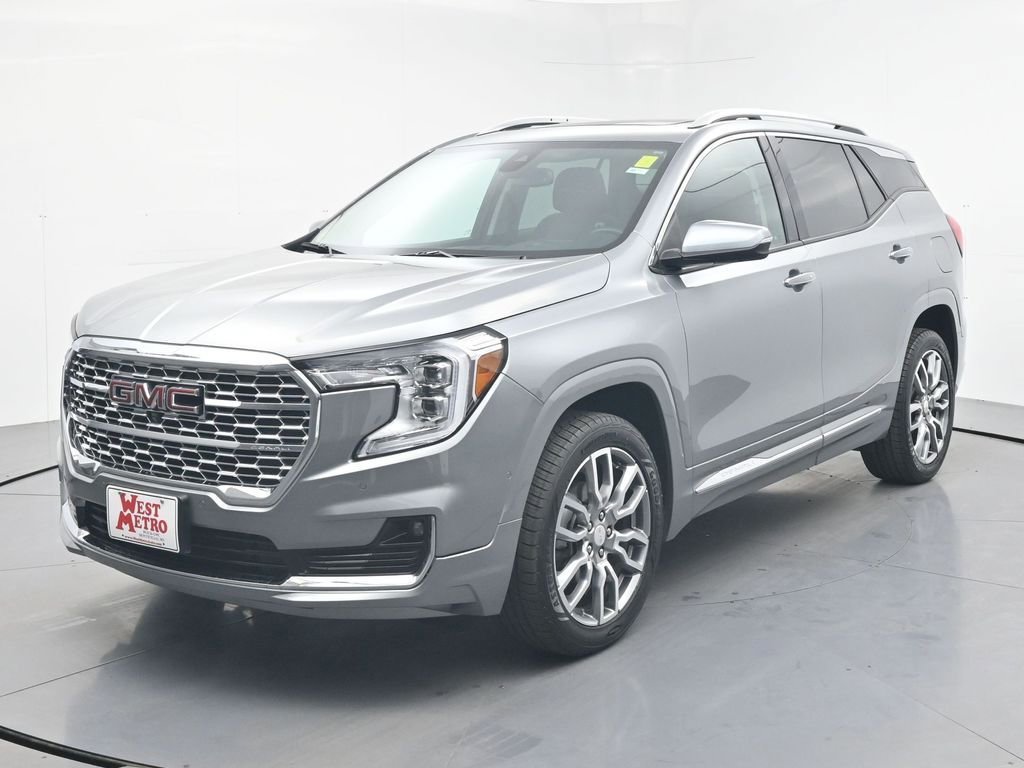 Used 2024 GMC Terrain Denali with VIN 3GKALXEG3RL227133 for sale in Monticello, Minnesota