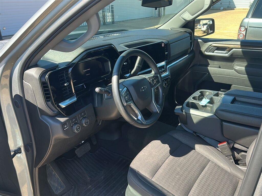 Used 2026 Sterling Gray Metallic Chevrolet RST image 7