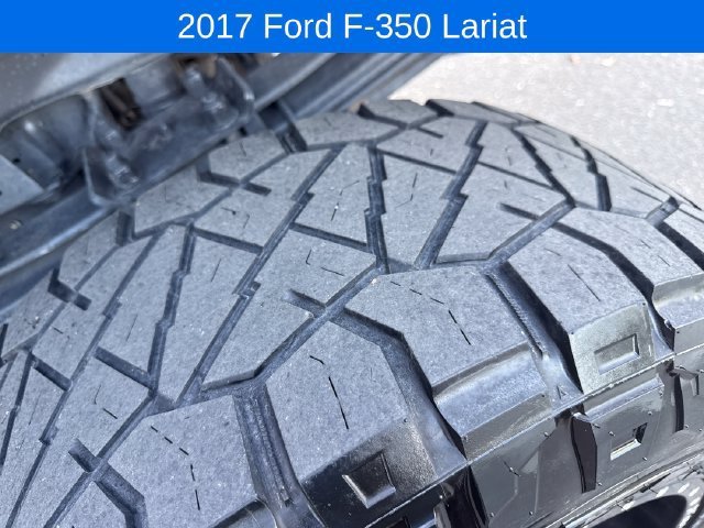 Used 2017 Red Ford LARIAT image 26