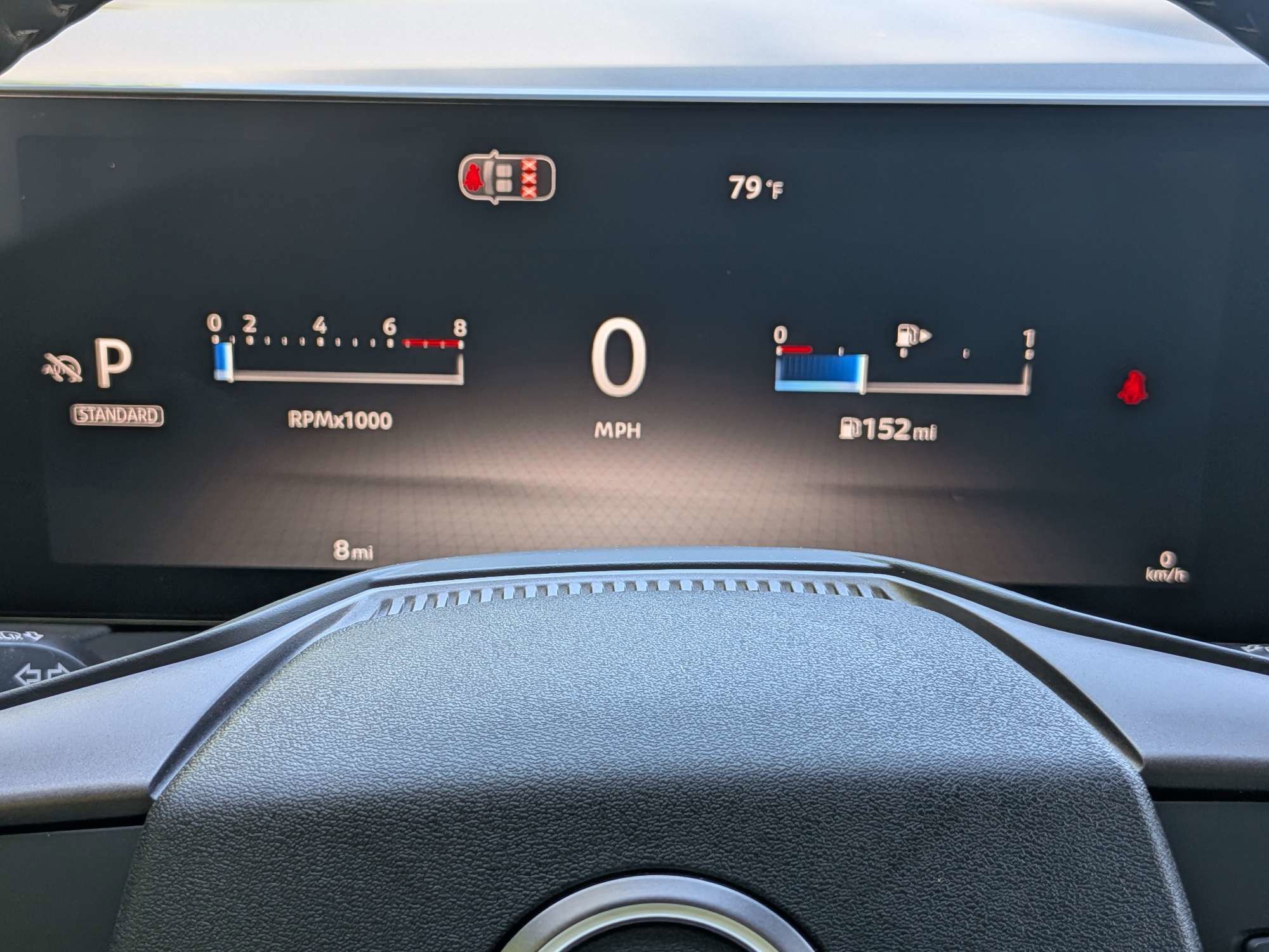 New 2026 Gray Nissan SV image 20