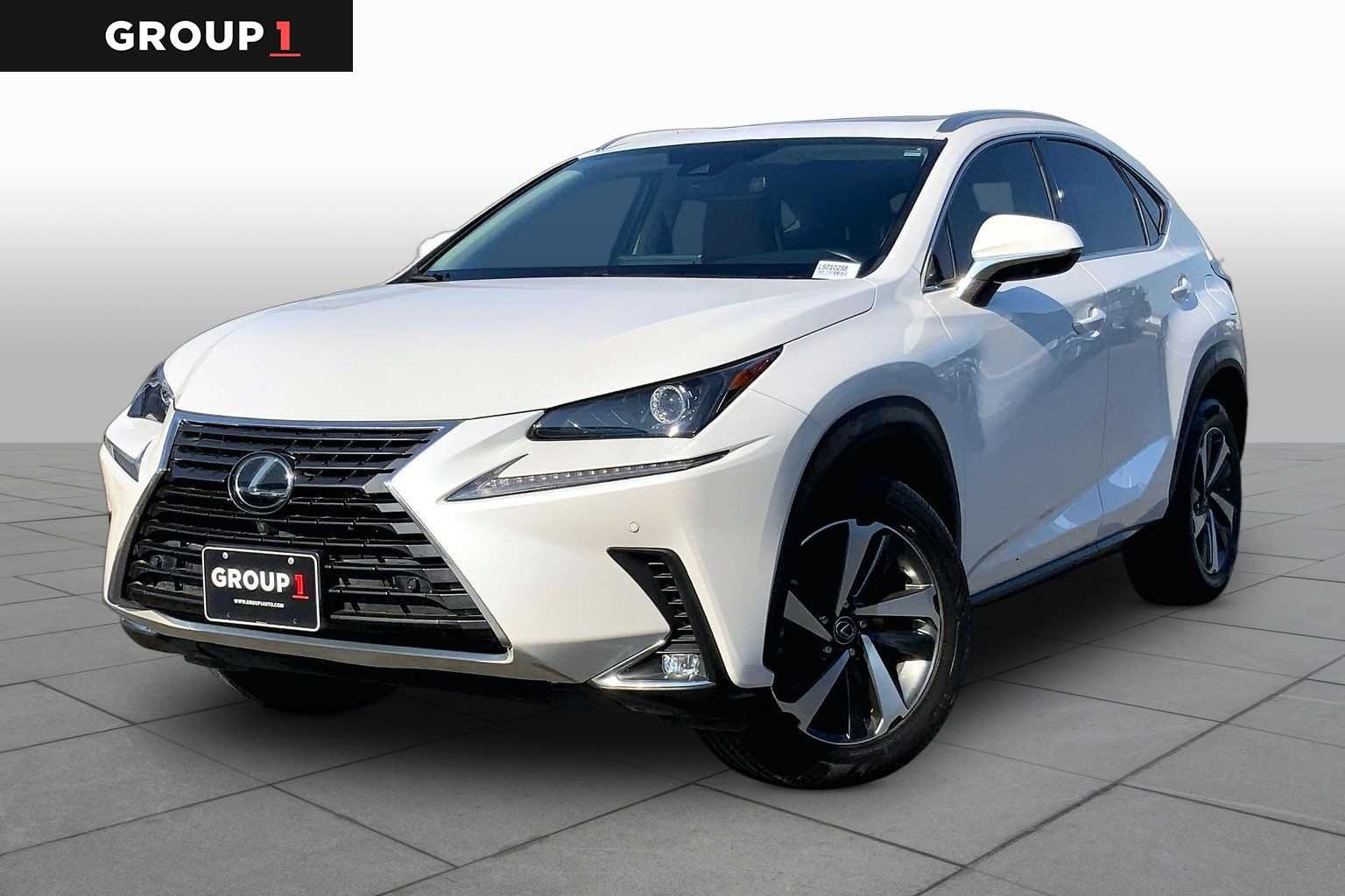 2020 Lexus NX 300 