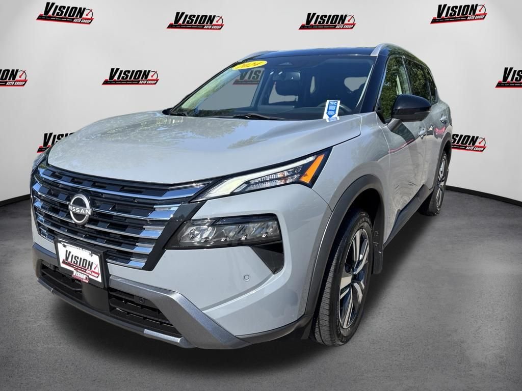 2024 Nissan Rogue