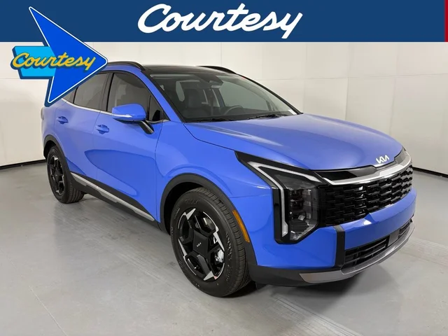 2026 Kia Sportage EX