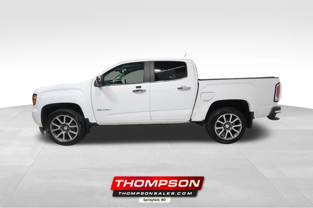 2020 GMC Canyon 4WD Denali