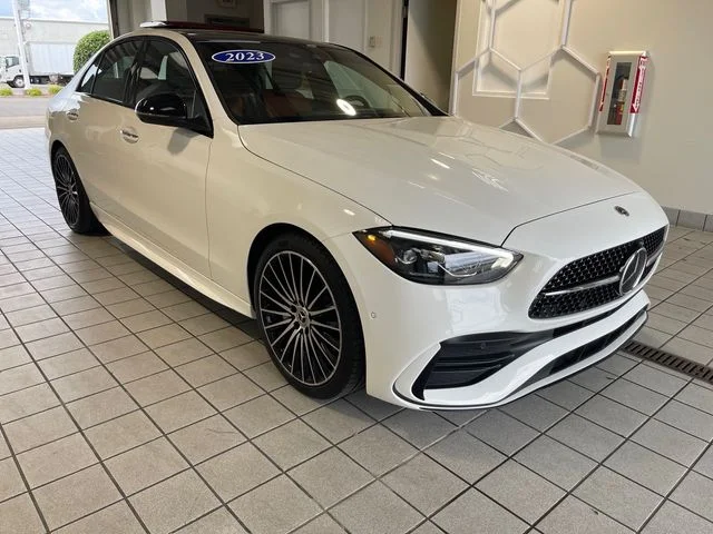 2023 Mercedes-Benz C-Class C 300's photo