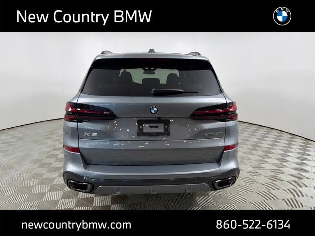 New 2026 Skyscraper Grey Metallic BMW xDrive40i image 6