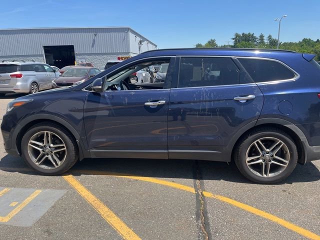 Used 2017 Storm Blue Hyundai SE Ultimate image 6