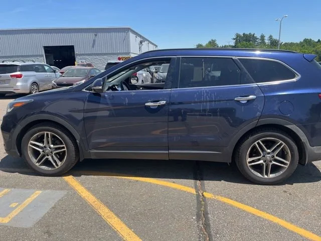 Used 2017 Storm Blue Hyundai SE Ultimate image 6
