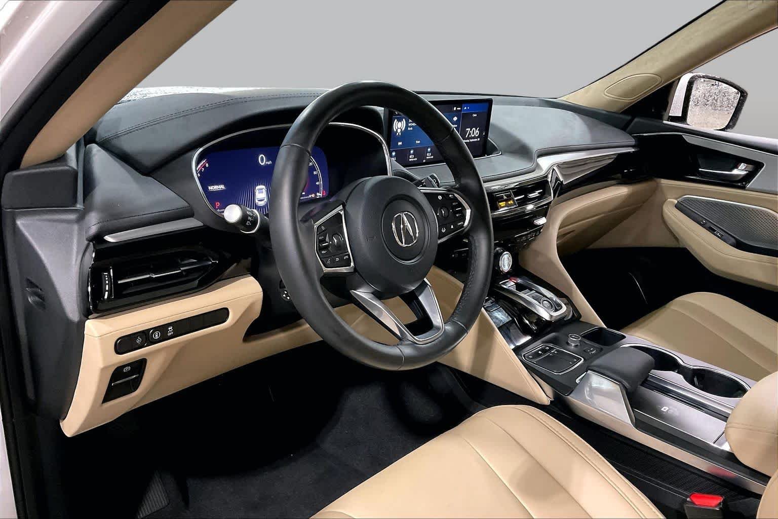 2024 Acura MDX Base - Photo 17