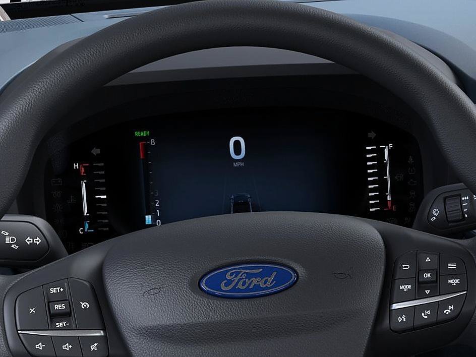 New 2026 Oxford White Ford XLT image 13