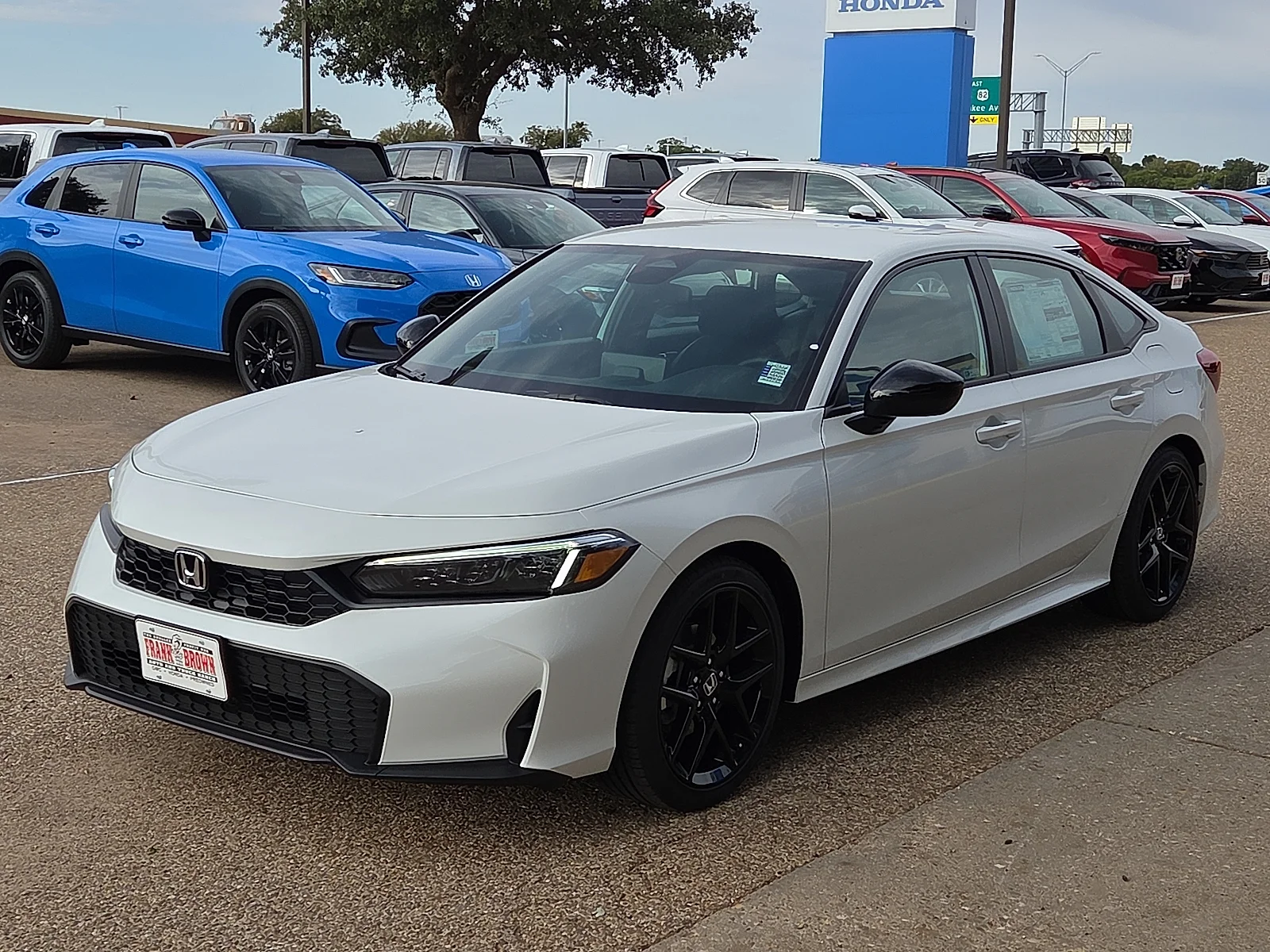 2026 Honda Civic