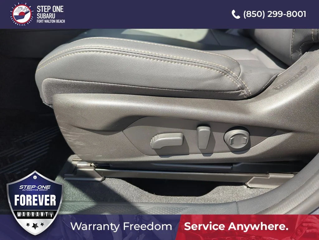 Used 2026 Gray Subaru Limited image 13