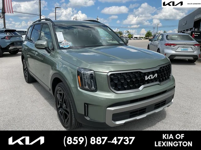 2023 Kia Telluride EX X-Line