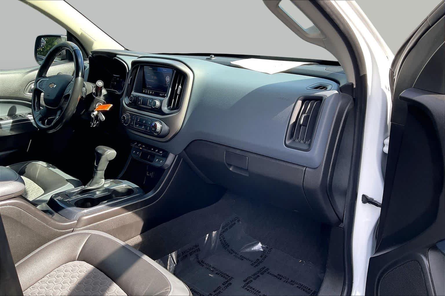 2021 Chevrolet Colorado Z71 - Photo 16