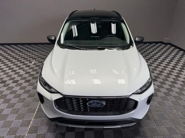 New 2026 Space Silver Metallic Ford Active® image 5