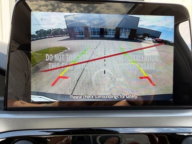 New 2026 Vapor Blue Metallic Ford Active® image 40